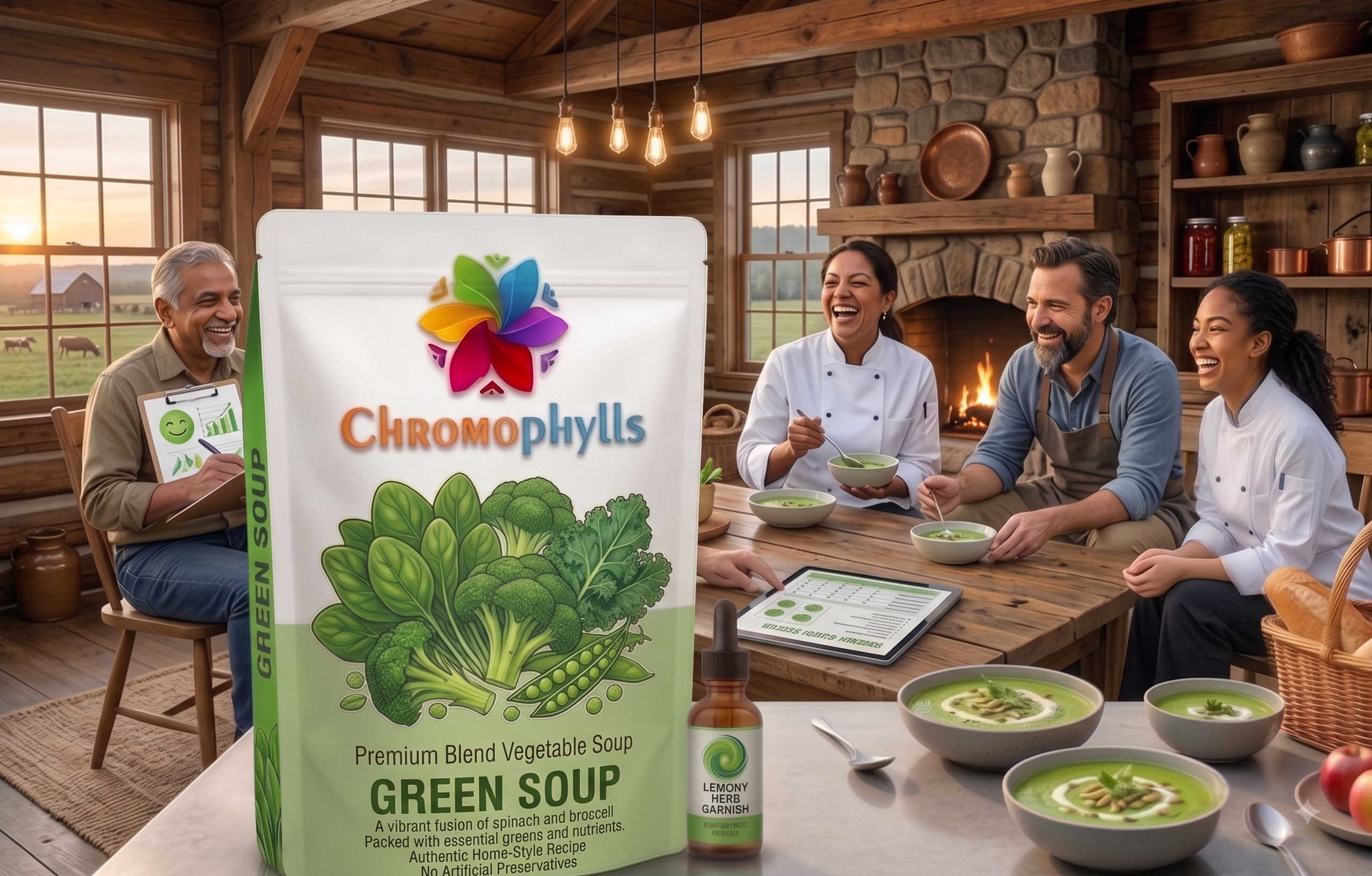 Green Soup